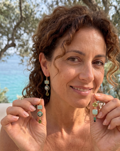 Boucles d'oreilles Venezia