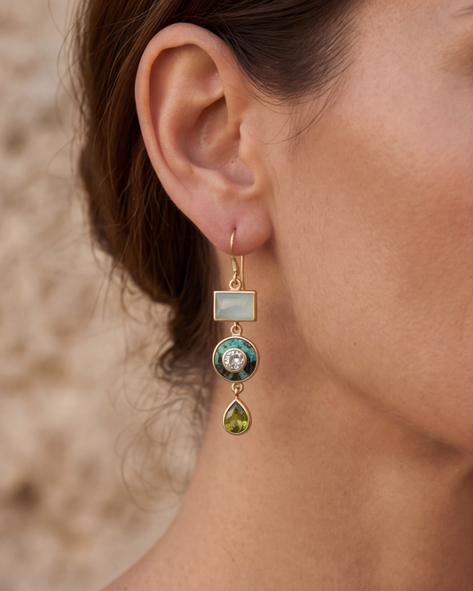 Boucles d'oreilles Venezia