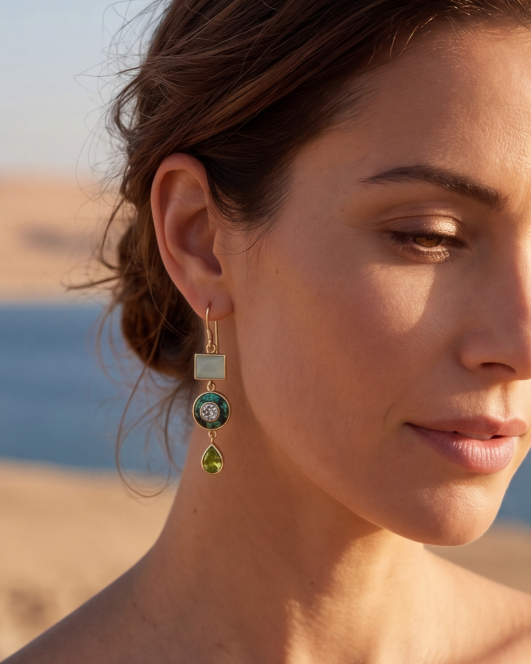 Boucles d'oreilles Venezia