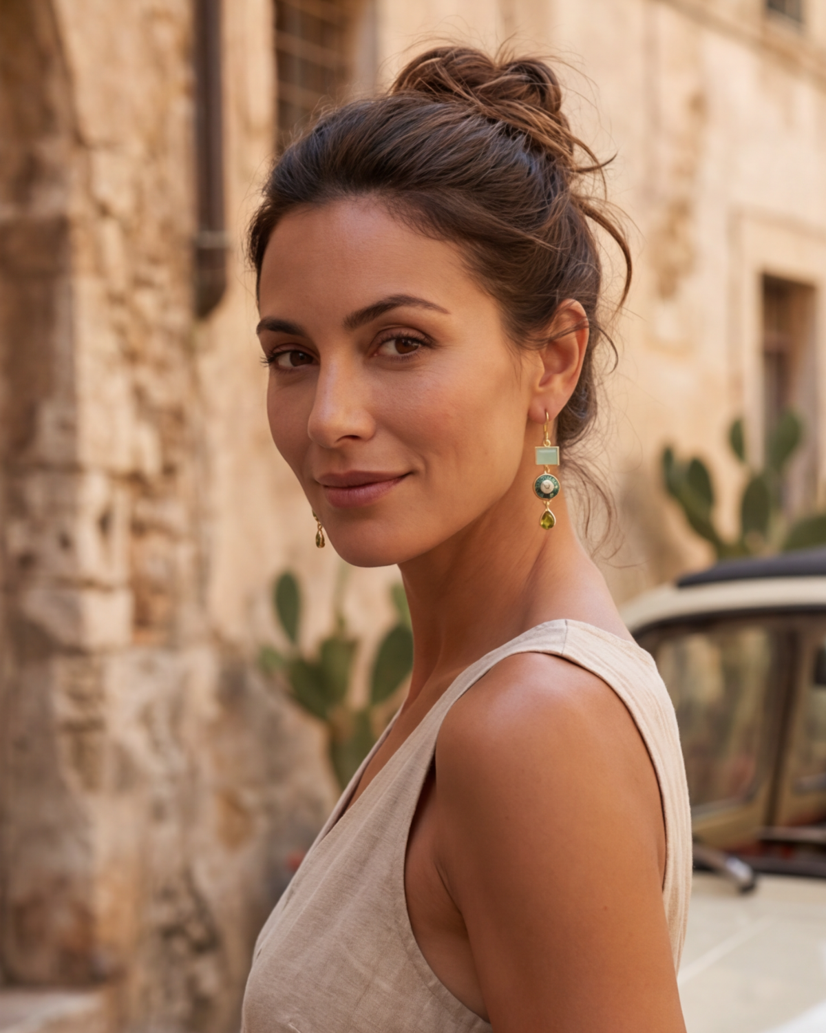 Boucles d'oreilles Venezia