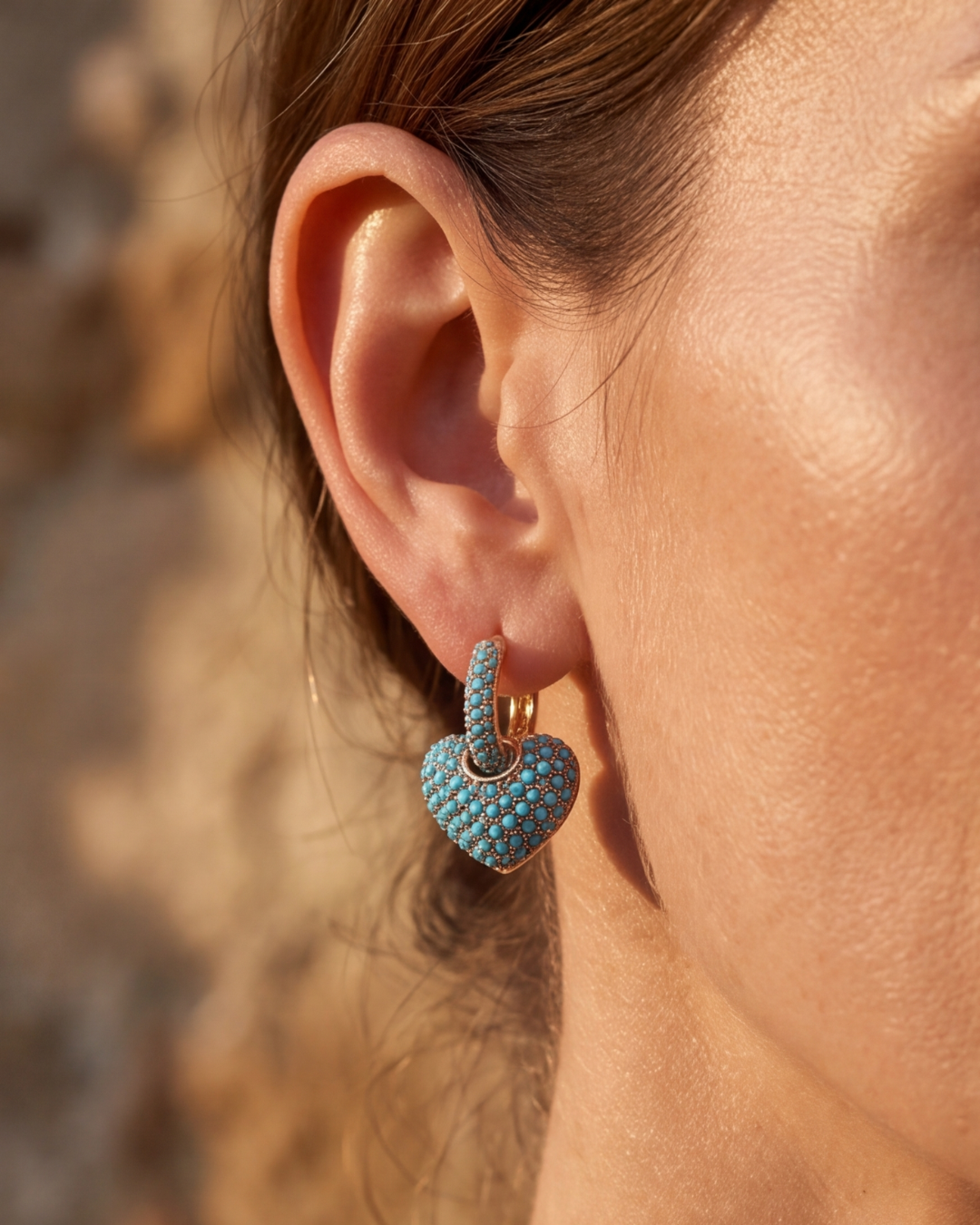 Boucles d'oreilles Kailani