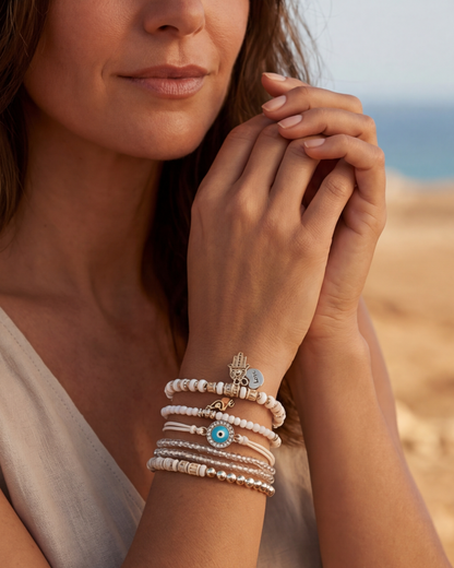 Lot de Bracelets Amaya