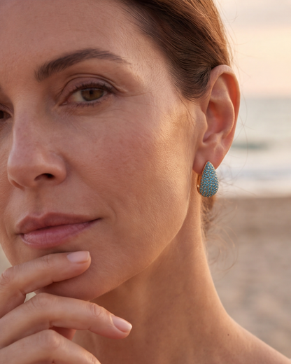 Boucles d'oreilles Emina