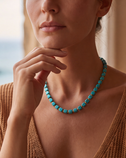 Collier Azha