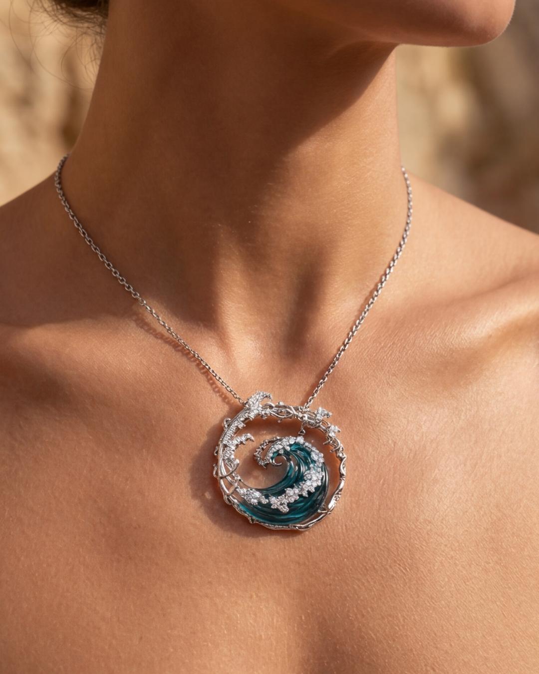 Collier Marelle