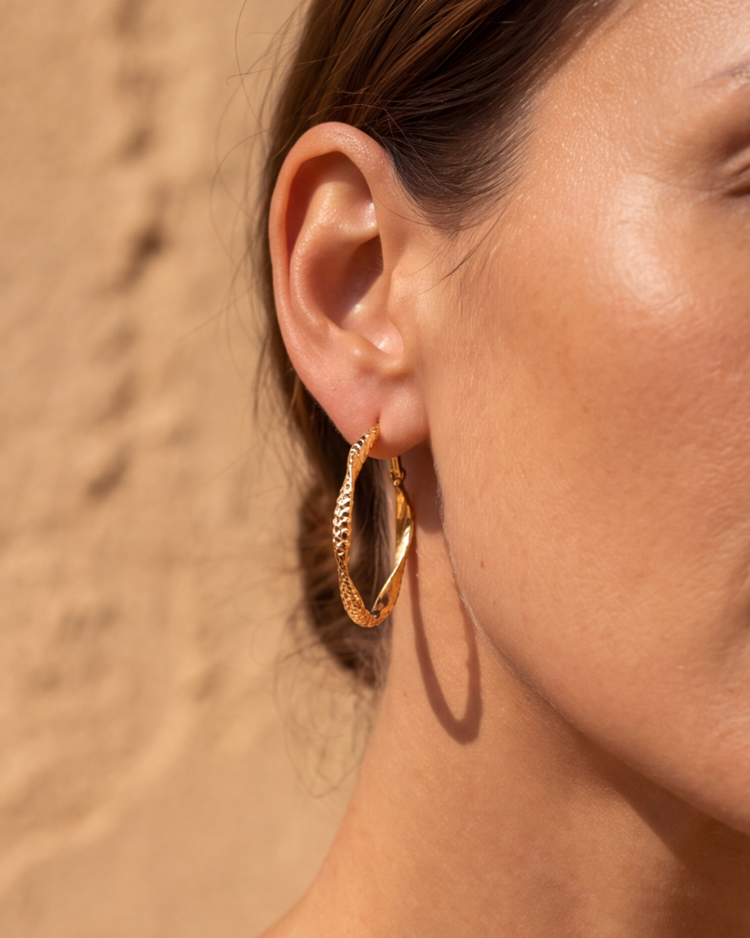 Boucles d'oreilles Syndra