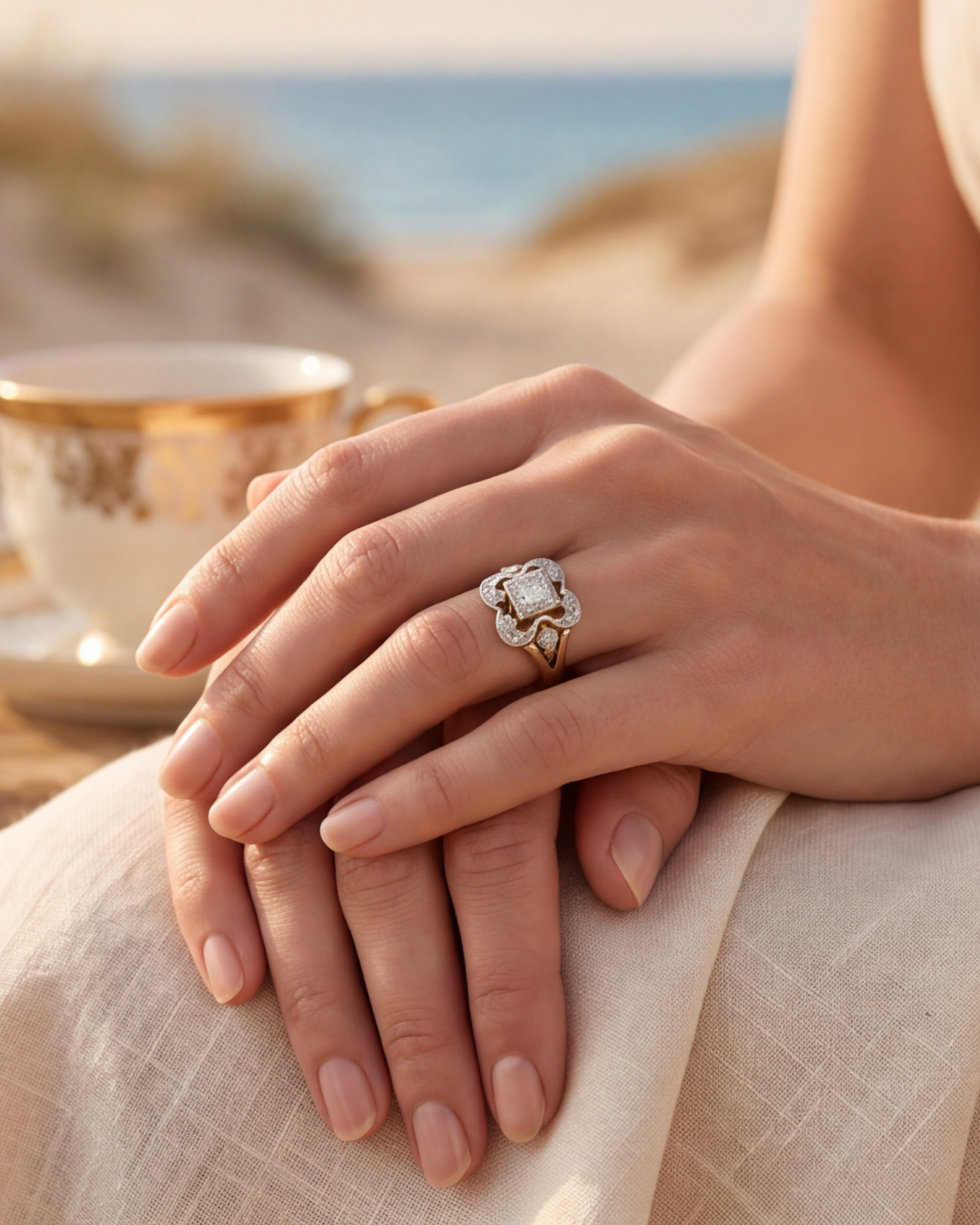 Bague Angelina