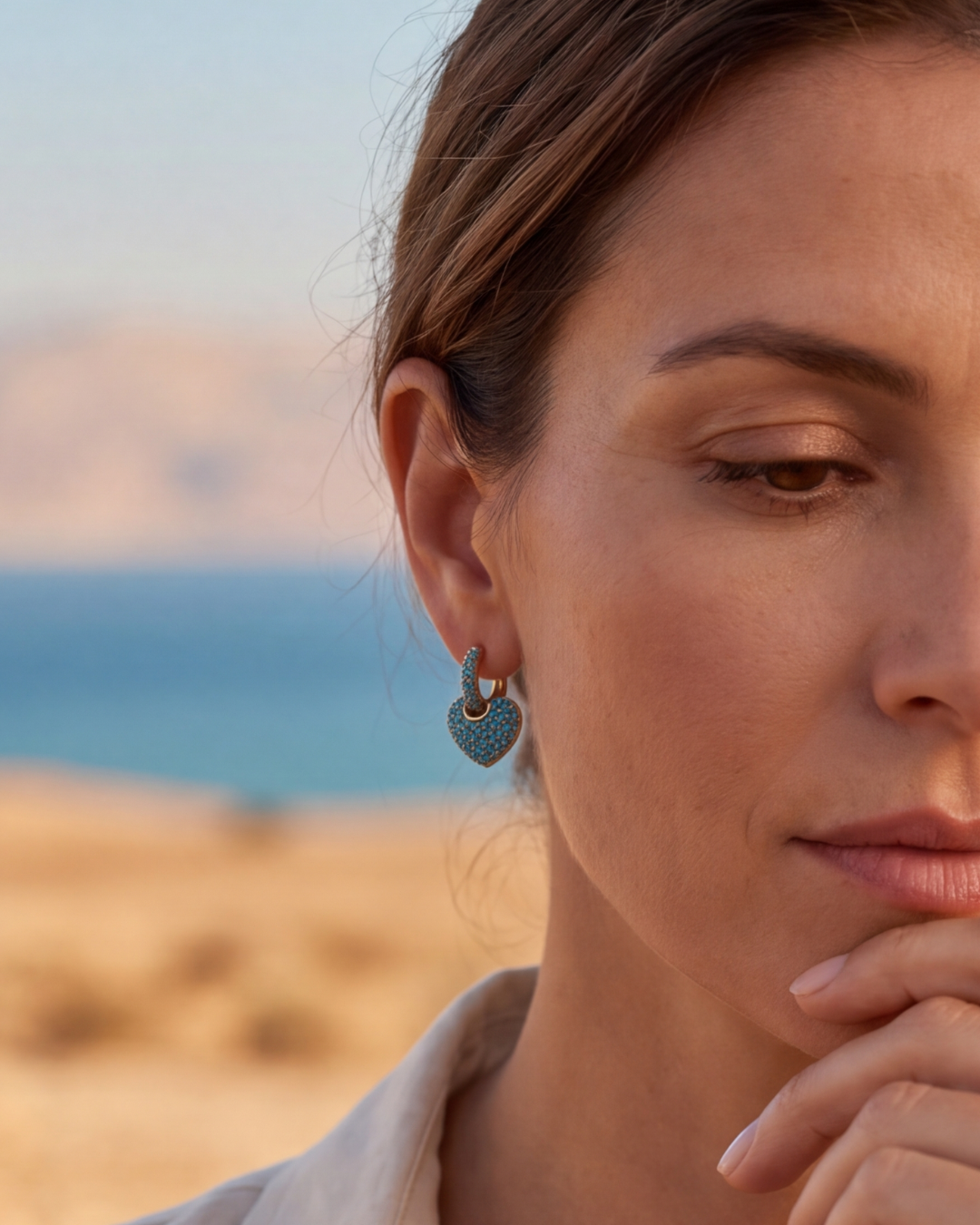 Boucles d'oreilles Kailani