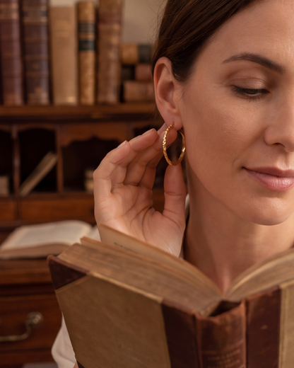 Boucles d'oreilles Syndra