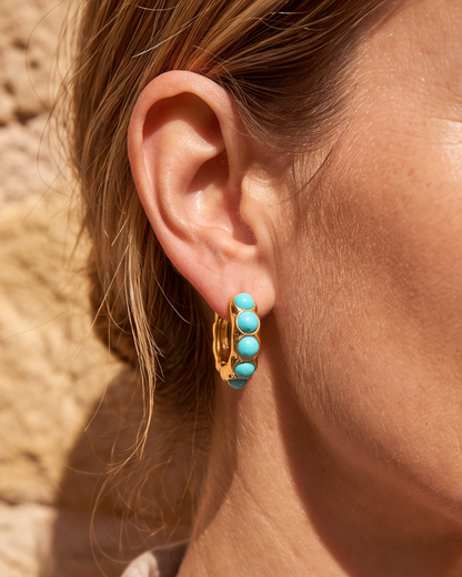 Boucles d'oreilles Zoey
