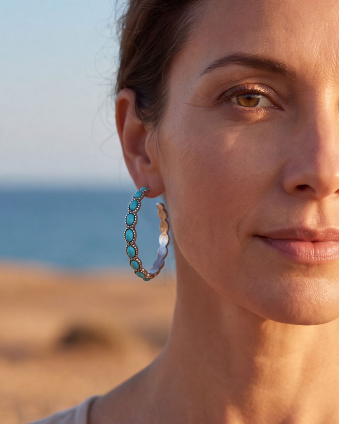 Boucles d'oreilles Jamila