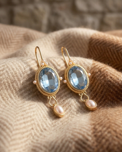 Boucles d'oreilles Marina