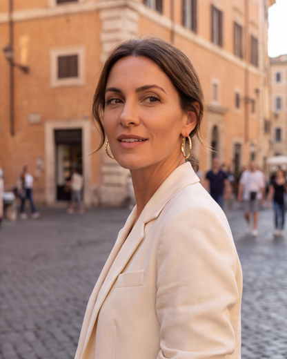 Boucles d'oreilles Syndra