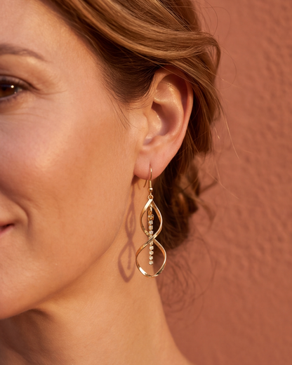 Boucles d'oreilles Solana