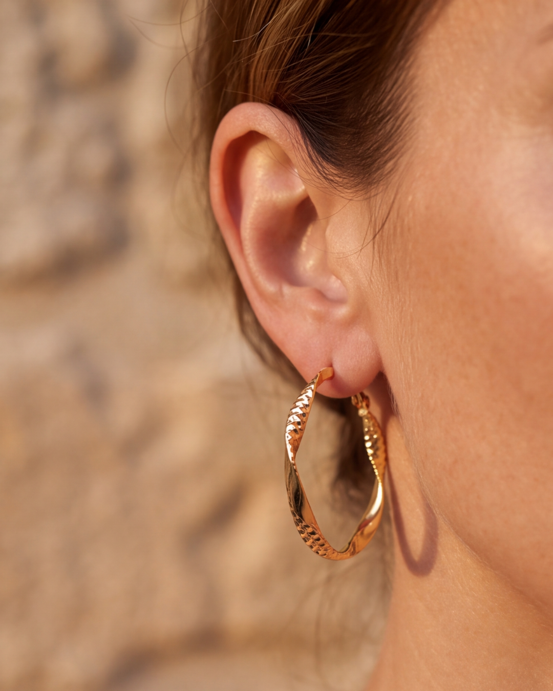 Boucles d'oreilles Syndra
