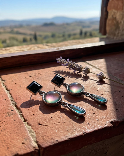 Boucles d'oreilles Serena Clip (sans perçage)