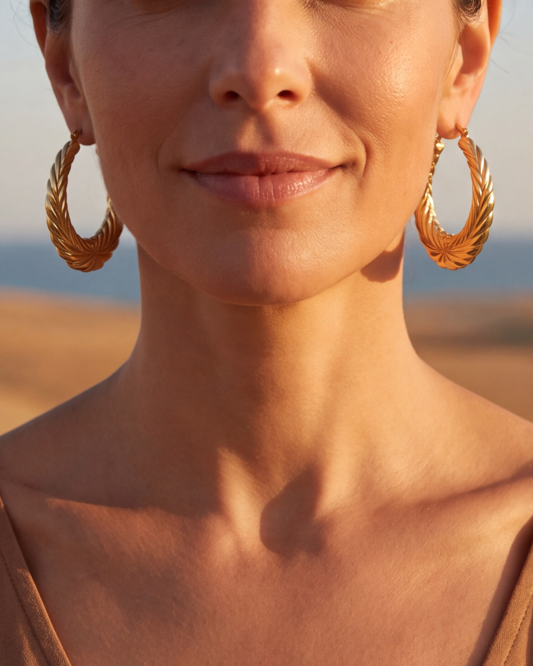 Boucles d'oreilles Linda