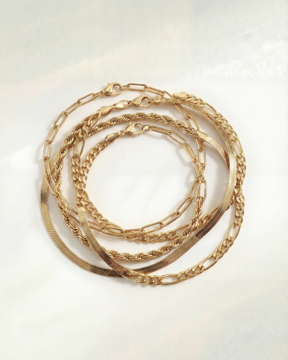 Lot de Bracelets Eleni