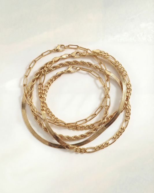 Lot de Bracelets Eleni