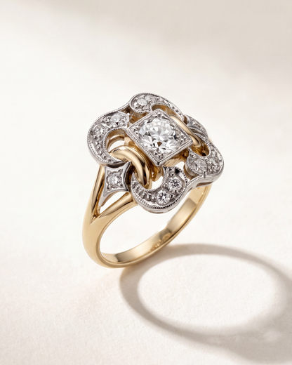 Bague Angelina