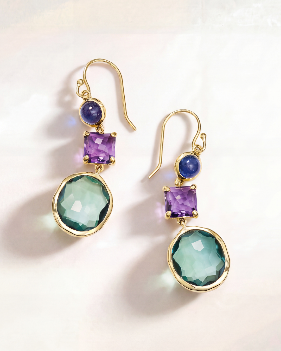 Boucles d'oreilles Lilly