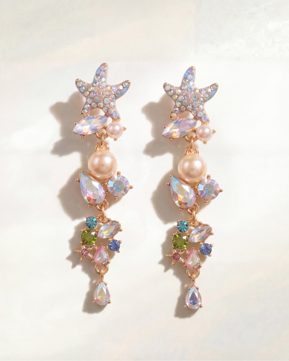 Boucles d'oreilles Sirena