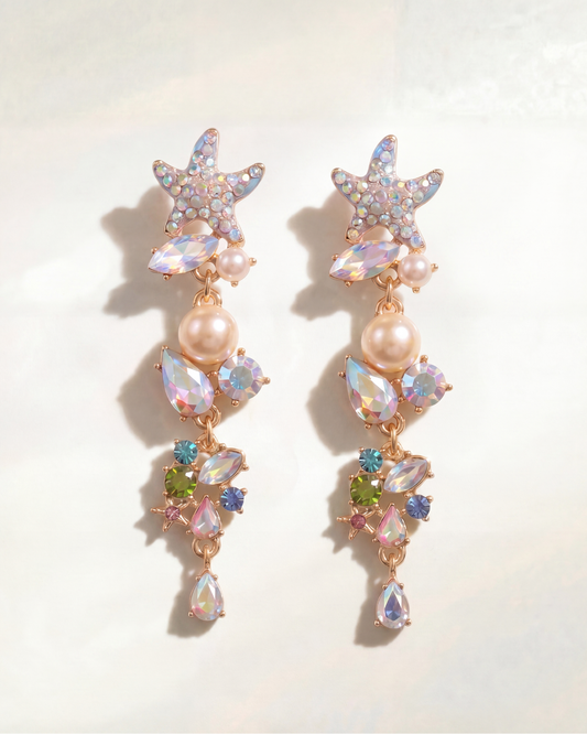 Boucles d'oreilles Sirena