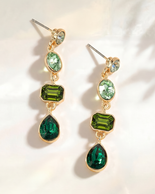 Boucles d'oreilles Amea