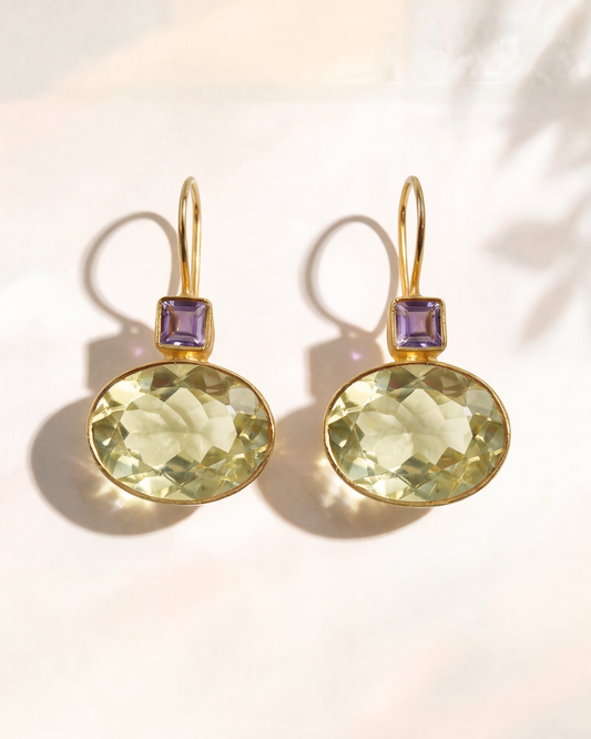 Boucles d'oreilles Zelina